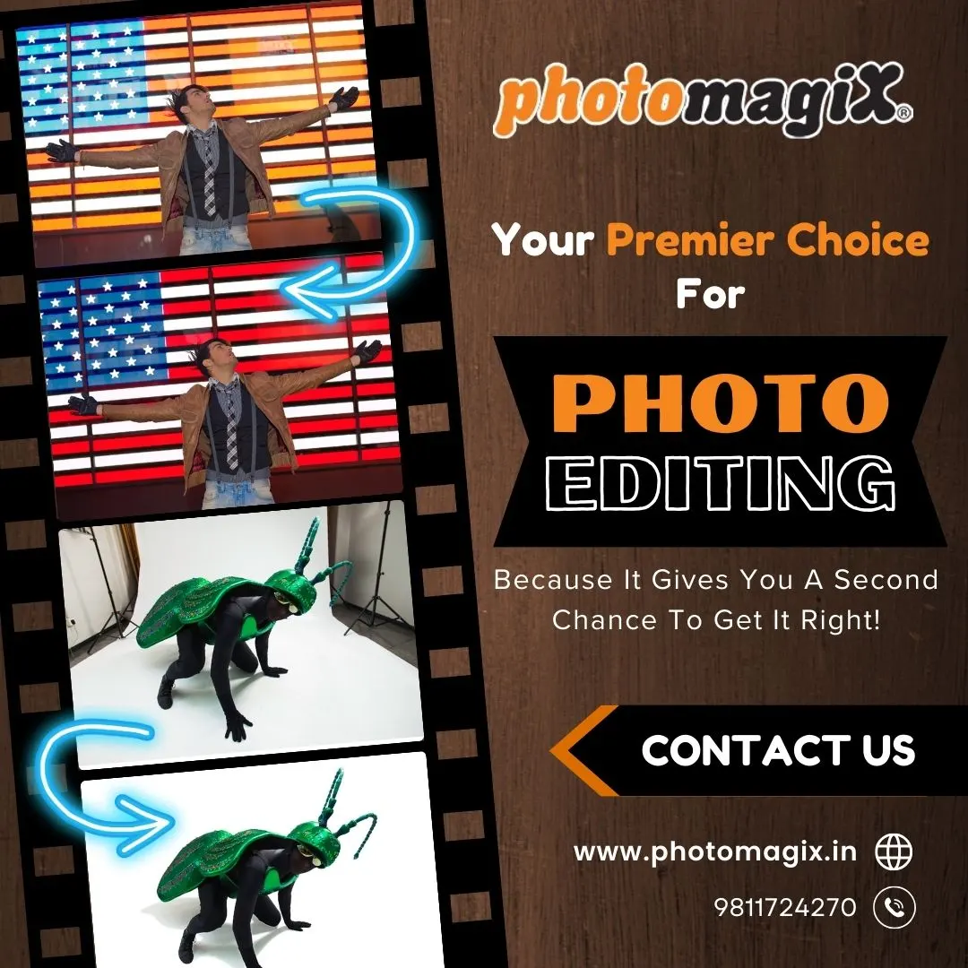 Photomagix - Your Premier Choice for Image Editing